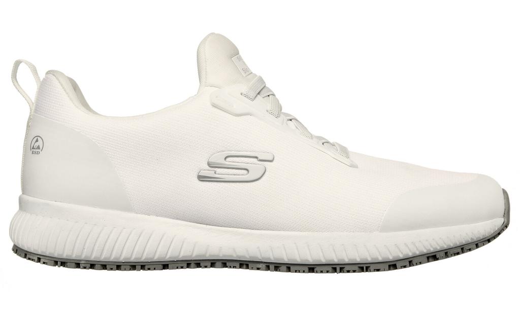 Кроссовки Skechers Work: Squad SR white