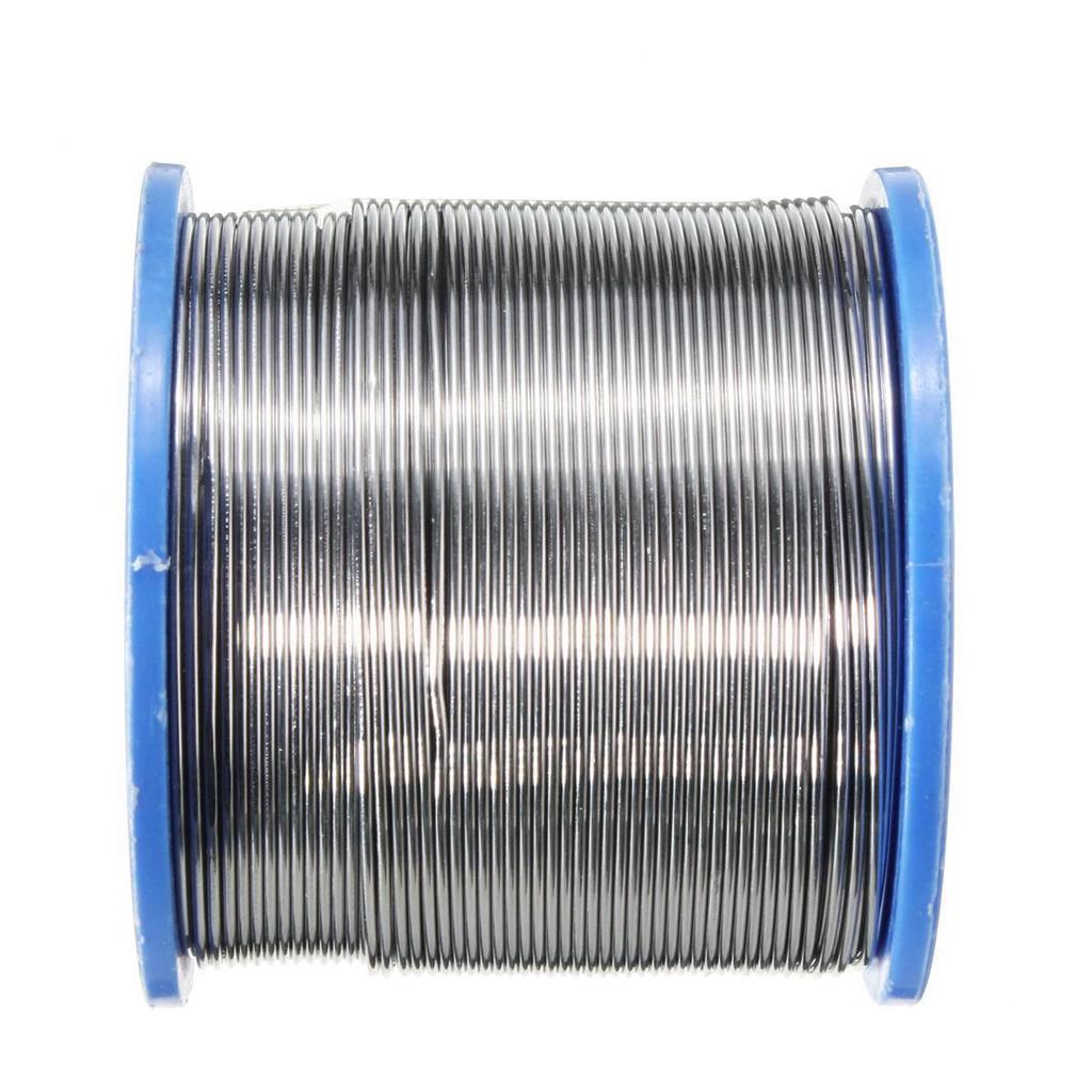 60//40 Tin Lead Line Soldering 0.8mm Rosin Core Solder Flux Welding Wire Reel Hot
