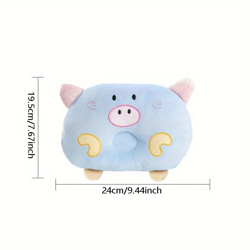 1PC Pet Dog Sleeping Pillow,Cute Little Pig Patter Pet Pillows Cervical Spine Protection Sleeping Pillows For Dogs And Cats