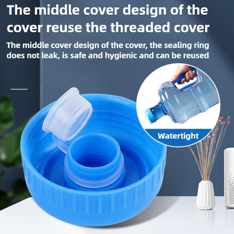 Thick covered outdoor car mounted water storage bucket, removable and washable, empty bucket, portable water dispenser bucket