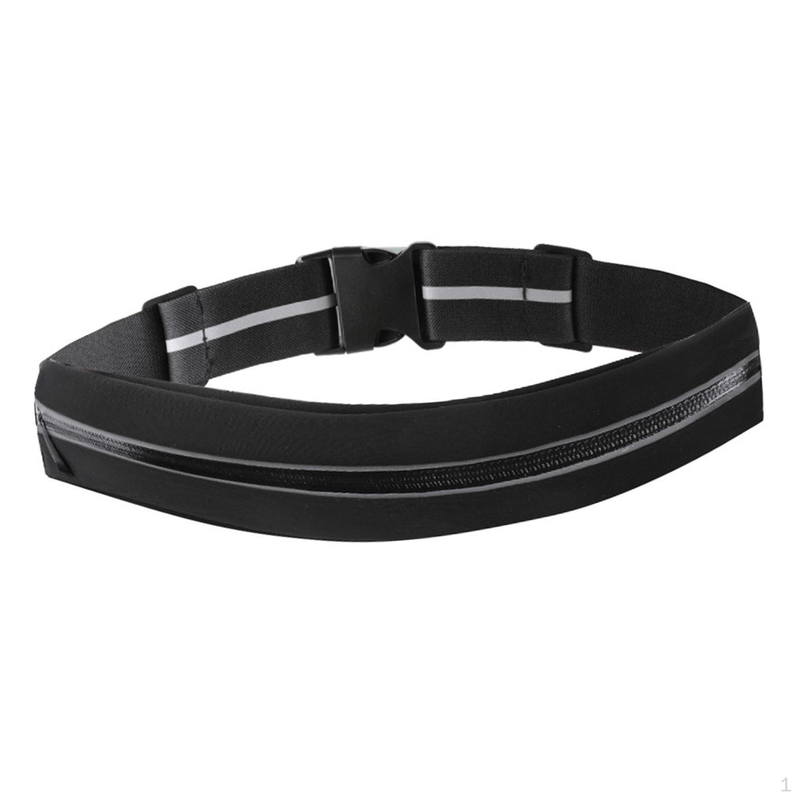 

Running Belt Exercise Waist Pouch Sports Bag Phone Holder for Camping Jogging