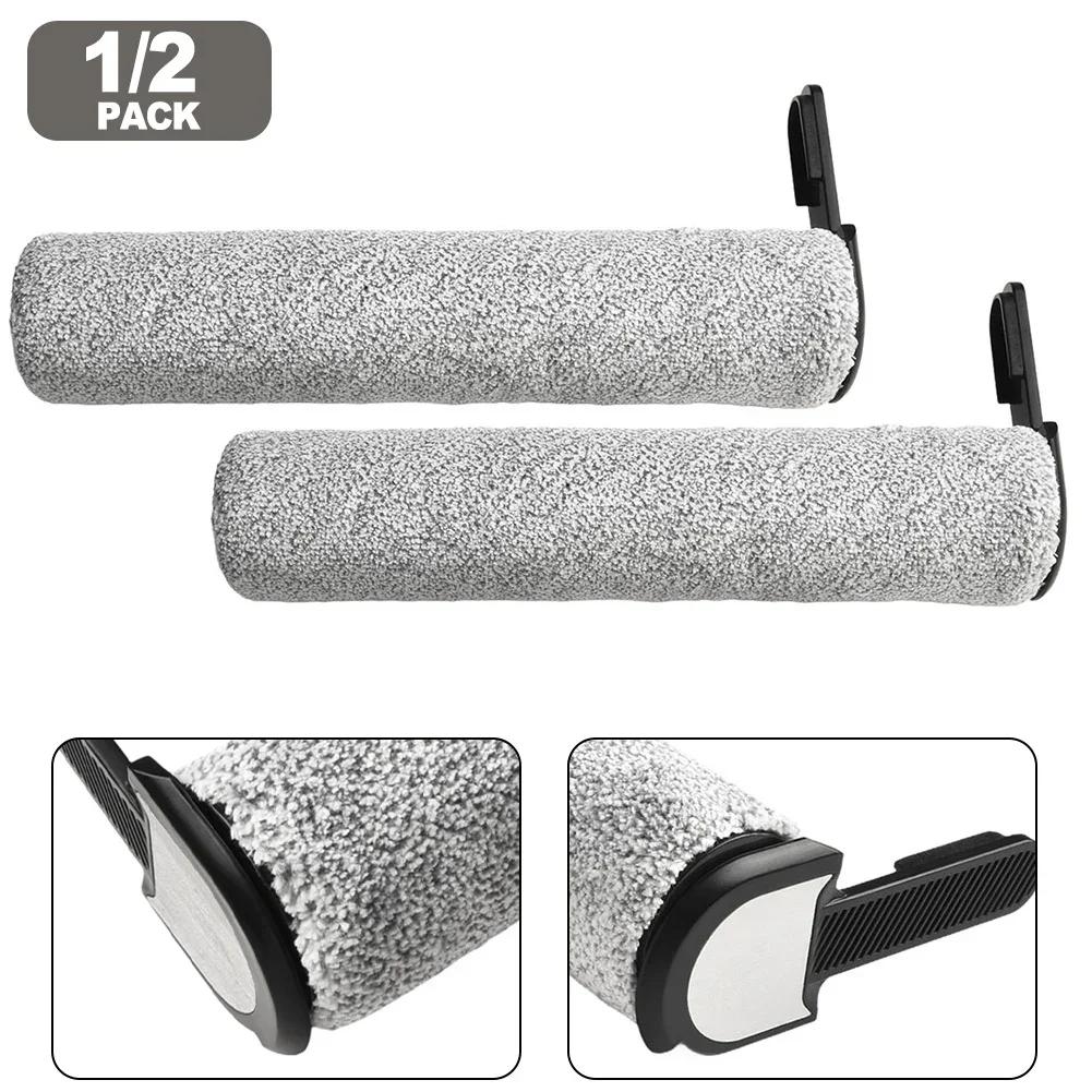 1/2pcs Replacement Main Roller Brush For Laresar For M3 For Ultenic For AC1 For Elite Wet Dry Vacuum Cleaner Cleaning Main Brush