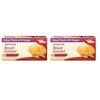 Santoor Royal Sandal Bathing Soap for Sensitive Skin Creamy Moisturizers Real Sandalwood Oil Long Lasting Fragrance Pack of 2 (125g X 6N)