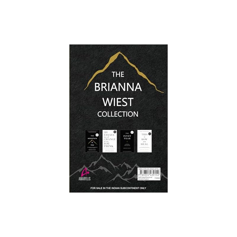 The Brianna Wiest Collection: BoxSet (English)