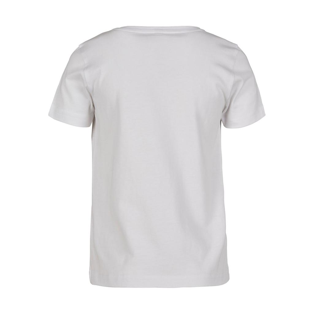 Build Your Brand Girls Short-Sleeved T-Shirt