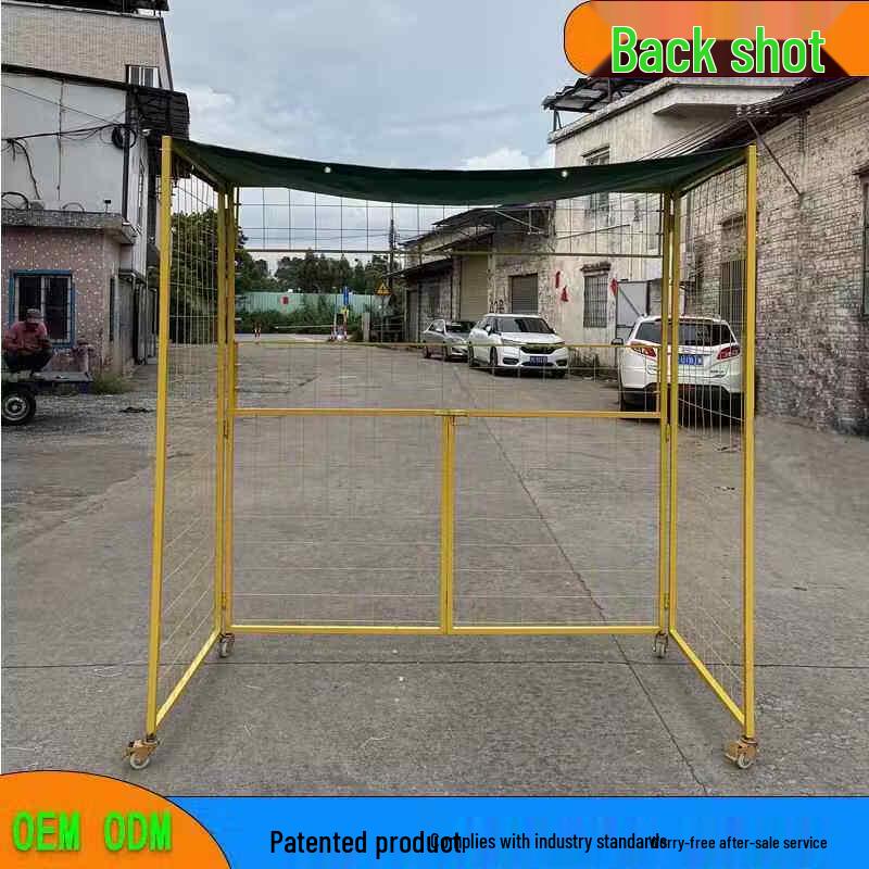 Drone Protective Training Cage