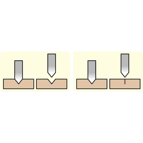 Yoshikawa Cooking Cutting Board, Beige, 39 x 23 x 13 cm