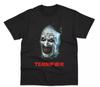 Terrifier Movie Horror Unisex Short Sleeve T-shirt, Size S-4XL