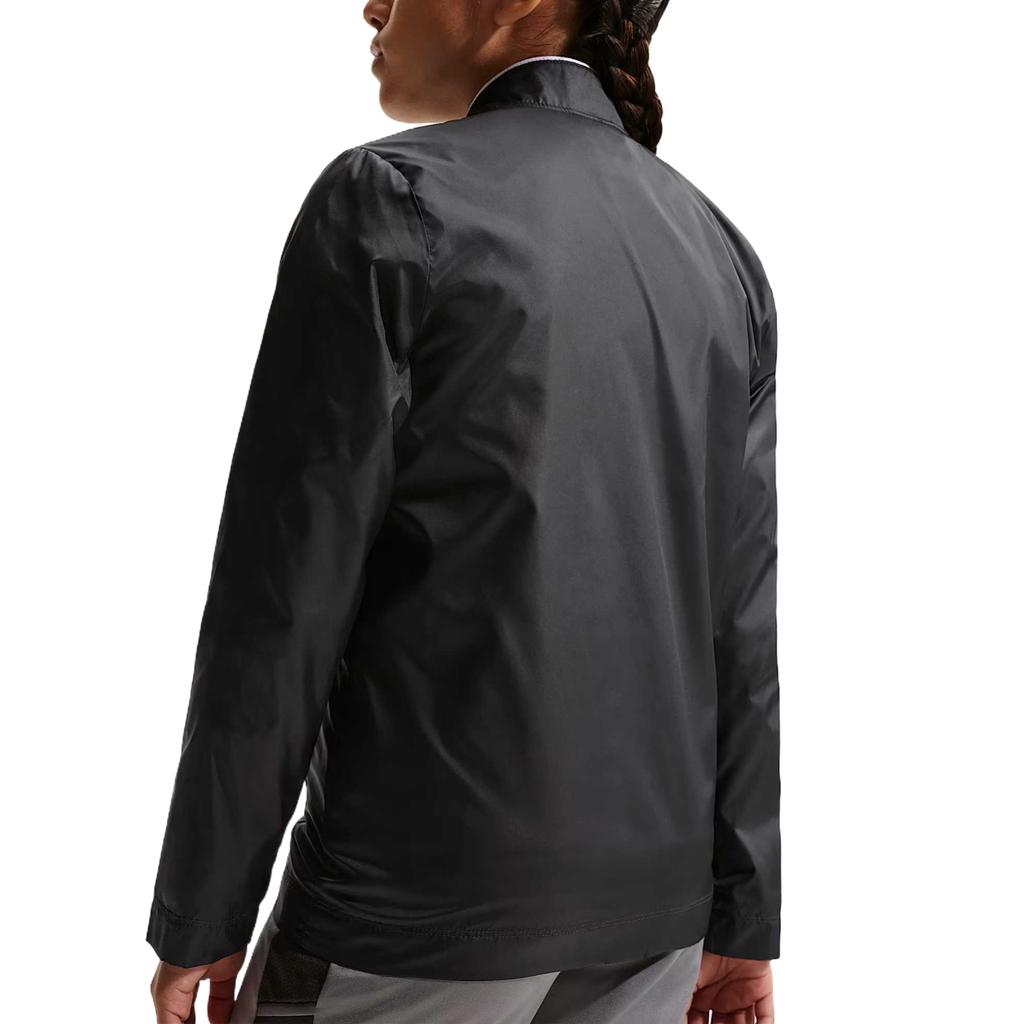 Nike Jacket Park Lightweight Woven Trim Fresh And Neat Kids Jackets HM7269-010