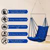 Swing for Adults for Home/Swing for Balcony/Hammock Swing for Adults/Jhula for Living Room/Swinging Chair
