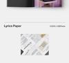 Rosé (BLACKPINK) First Single Album [R]