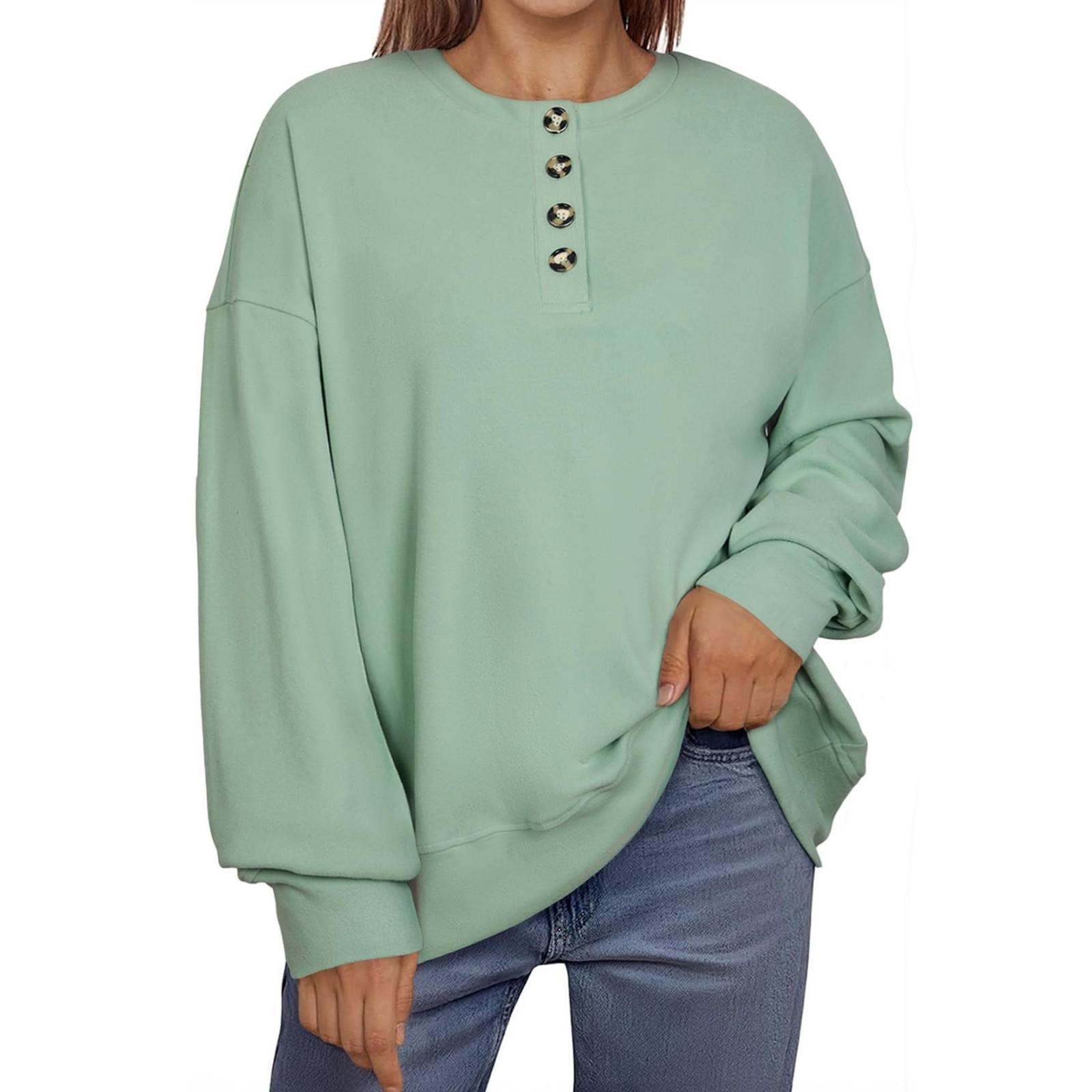 

Женский топ с круглым вырезом, однотонный, из золотого бархата, с длинным рукавом, повседневный XL синий