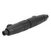 3 8in Aquarium Hose Valve Safe Quick Release Fish Tank Filter Hose Connector for 0.5in Inner Diameter Water Pipe