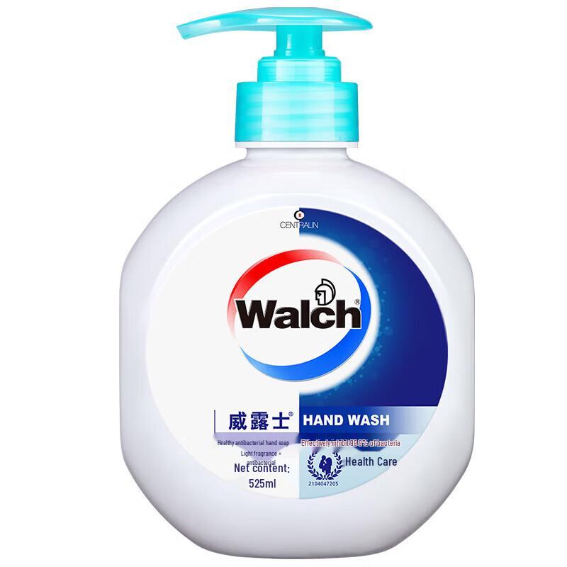 Walch Healthy Antibacterial Foaming Hand Soap