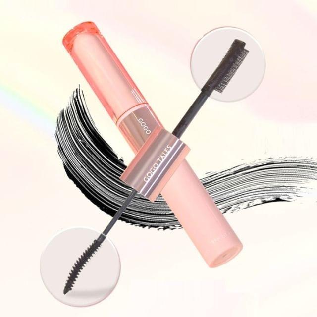 

GOGO TALES - Styling Slim Upwarp Mascara #Black - 2.5g*2