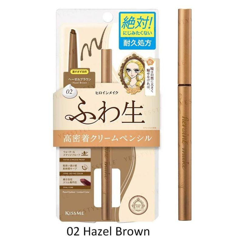 ISEHAN - Kiss Me Heroine Soft Define Cream Pencil