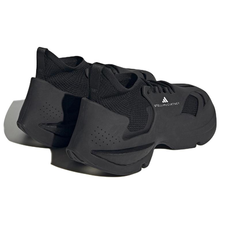 Adidas Sportswear By Stella Mccartney Core Black Cloud White Sneakers HP3213