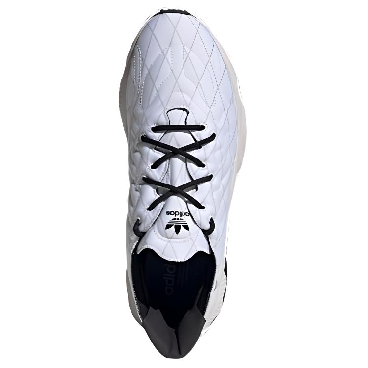 adidas Originals Ozweego Tech 'Wit Zwart' FV9672