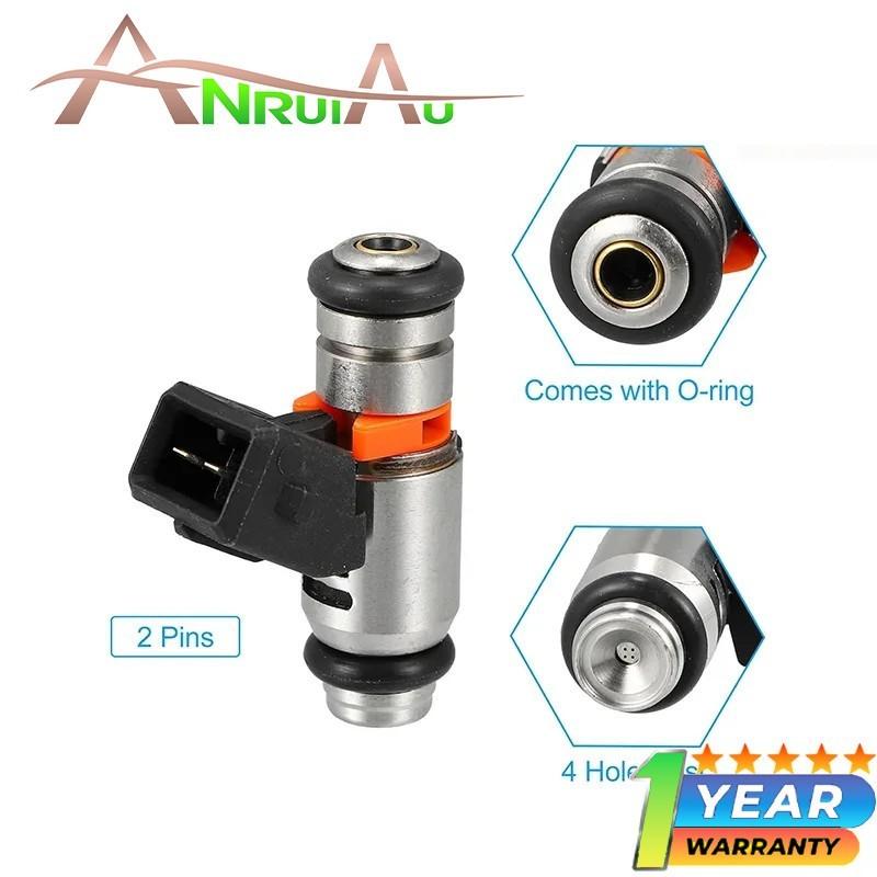 Fuel Injector IWP127 2N1U9F593JA for Ford Ka Fiesta 1.6 2003–2008