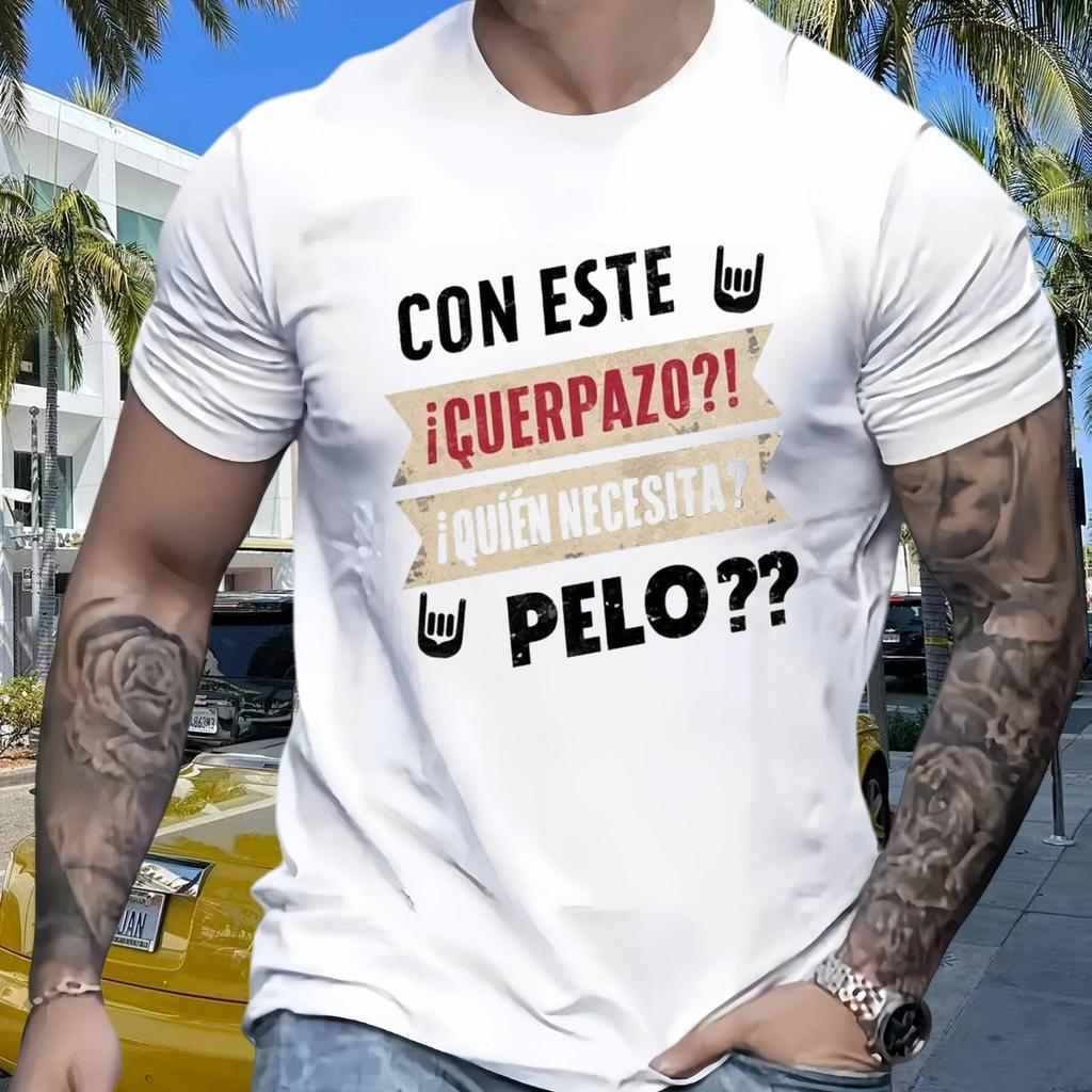 Summer New Style Simple Street AmericanEuropean Printed Trendy Casual ShortSleeved TShirt Versatile And Comfortable Top