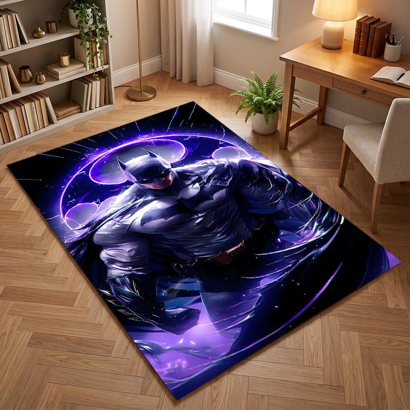 Batman (1) Office carpets suitable for living rooms bedrooms offices and kitchens a gift for modern home decor