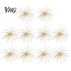 Durable TPR Lures for Trout Floating Sea Urchin Soft Lures, Highly Elastic TPE Bionic Fishing Baits, Subtle Dynamics Baits Flexible Realistic