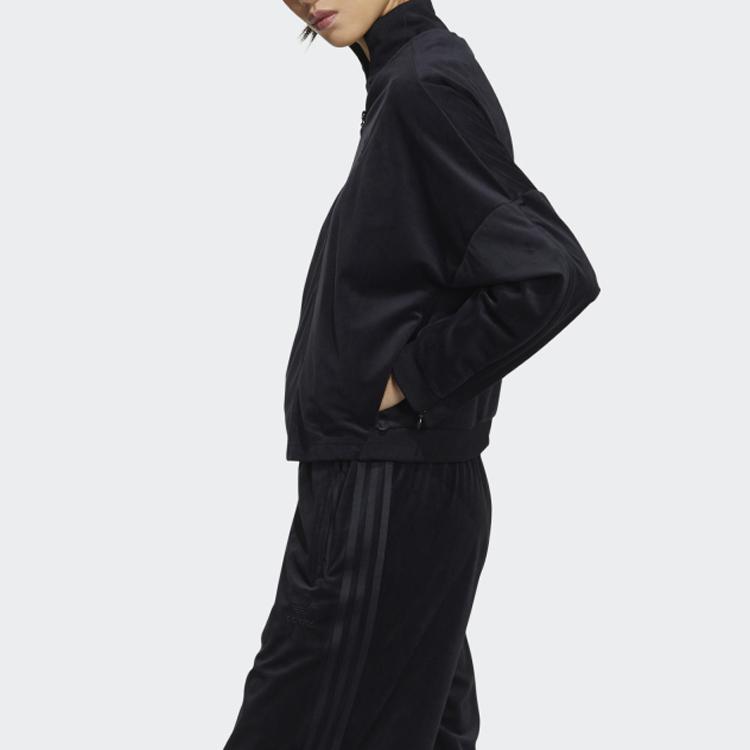 Adidas Originals Jacket Women's Black GV2918