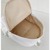 Cute Bowknot Backpack for Women Large Capacity Nylon School Backpack Kawaii Travel Daypack Casual College Bookbag