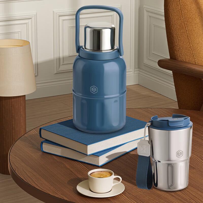 Boburg Youyue Travel Insulated Pot & Cup Set