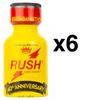 RUSH ORIGINAL 40ml X6 - BGP Leather Cleaner - Propyle | X6