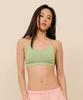 Maleunpaibeu Sheer Bra One-Fit Whole Garment Bralette_5 Colors