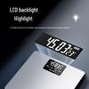 Yolanda Smart Digital Body Weight Scale