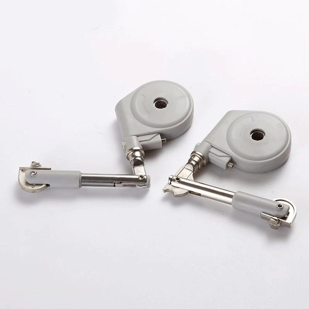 Deckelstützscharnier Klapptürstützstange Langsam schließend Schrankscharniere Klappdeckelstütze Scharnier Dämpfungspuffer Stützstange