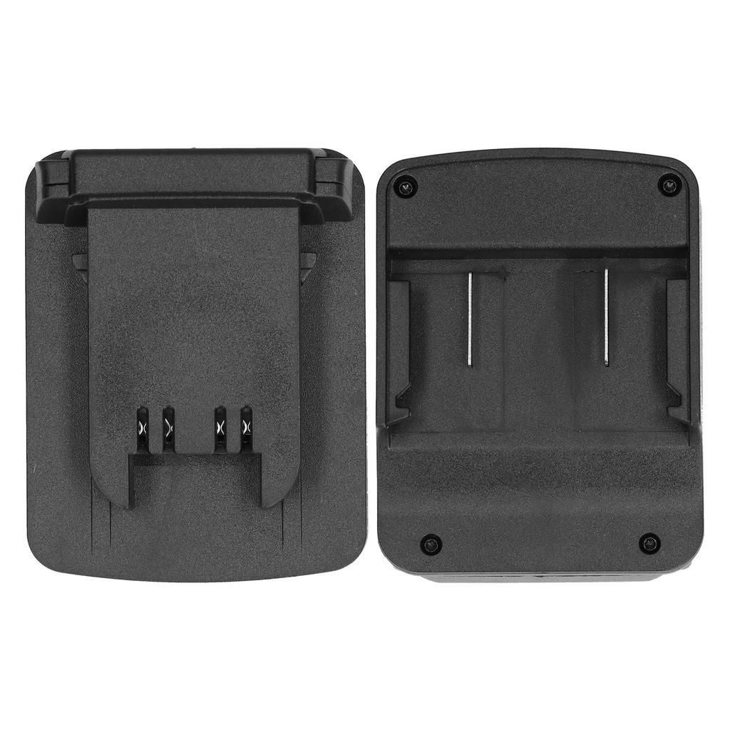 For HITACHI Adapter Converter for Milwaukee 18V Lithium Battery Adapters M18 Batteries