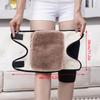 Winter Warm Knee Pads For Women Leg Warmers Men Old People Cold Leg Arthritis Knee Pad Knee Support Plush Knee Protector