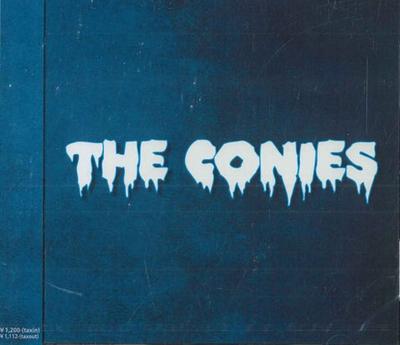 CD CONIES - Conies MPR001 Japan Obi Japanischer Pop/Rock Gebraucht