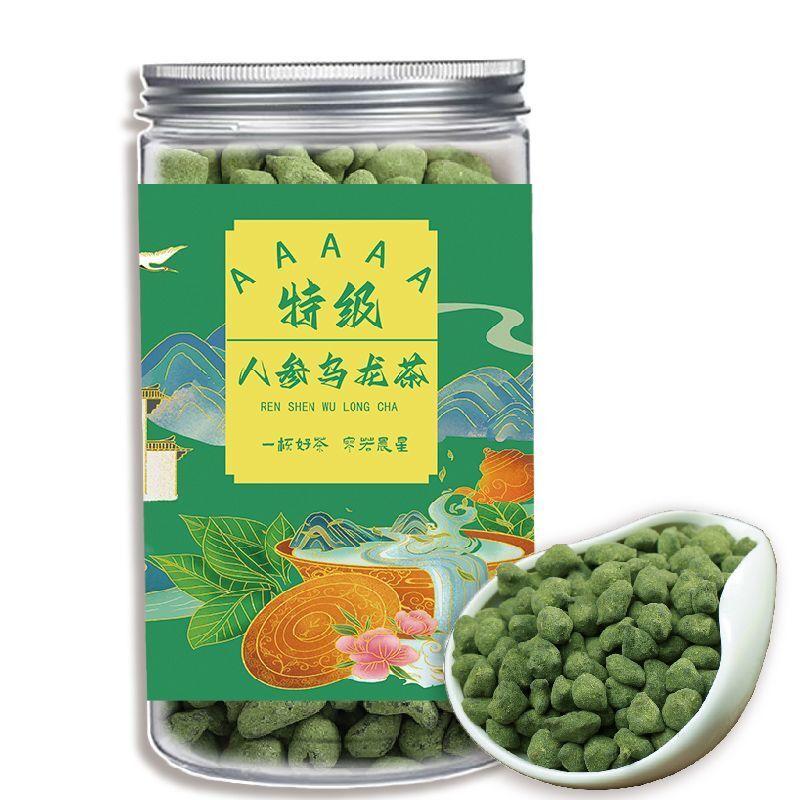 Ginseng Oolong Tea Authentic Premium 2025 High Mountain Dong Ding Rich Aroma