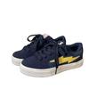 Thick baseplate shoes spring new leisure sports student lightning retro bread shoes