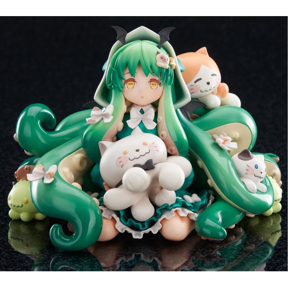 Original Character Cthulhu Nekopuru Pajama Party