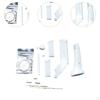Crane Model Accessories Decorate Accessory DIY Assembly Craft for RC Boat Electric Ship