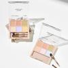 The Saem Cover Perfection Concealer Palette 12g, [Single Item] 1 Cover 01