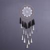 Lace Hand Woven Dream Catcher Net, Silky Nylon Tassel Dream Catcher Net, Home Wall Decoration Dream Catcher Net