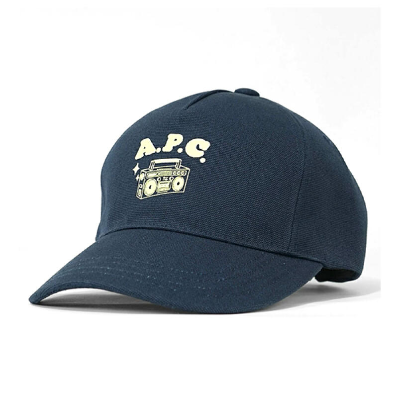 Кепка Apc Hat Cap Eden Disco COGYX M24162 IAK COGYX M24162 IAK