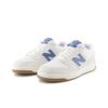 New Balance 480 Sea Salt Heron Blue Unisex Sneakers White BB480LLA