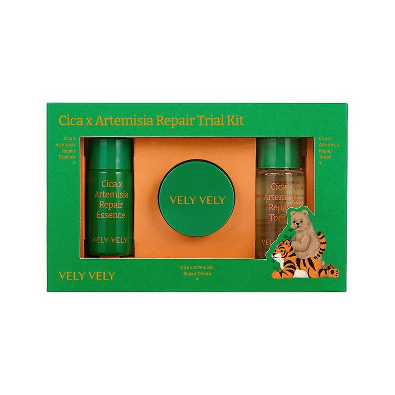 Cica Artemisia Repair Trial Kit