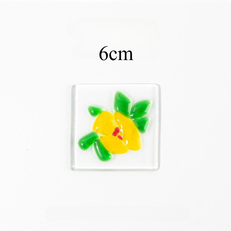 

Candlestick Vintage Colored Glass Storage Desktop Miscellaneous High-end Jewelry Candy Fruit Tray Display Home Decoration Gifts