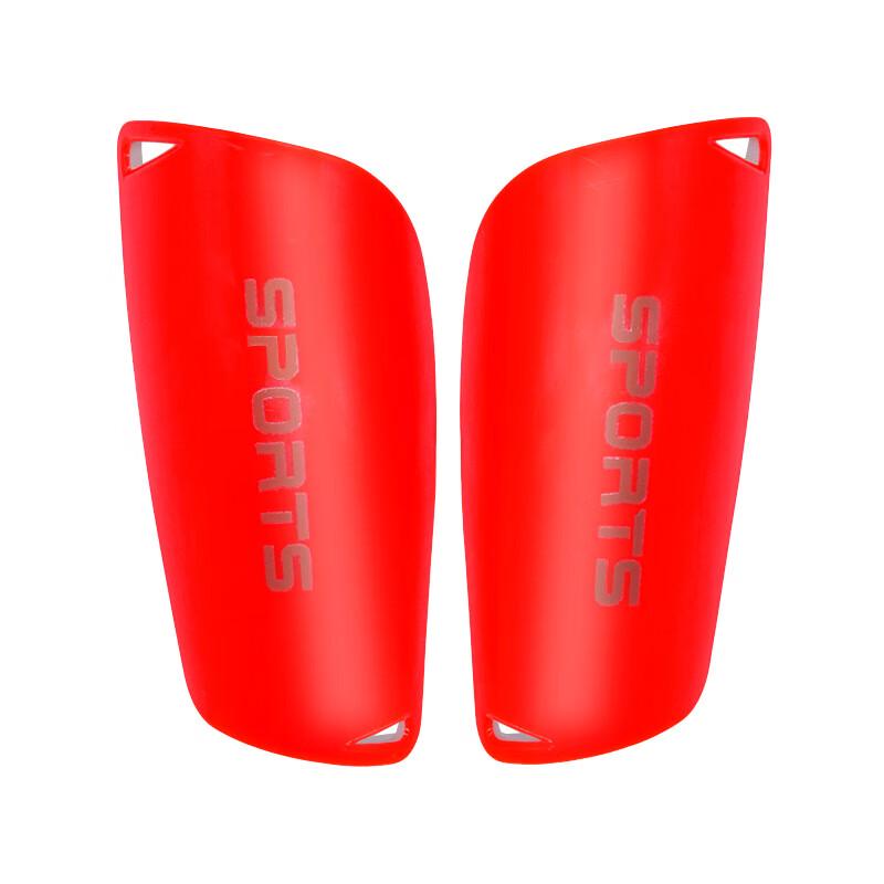 Tongye Strap-On Football Shin Guards for Youth & Adults