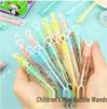 46CM Western Bubble Wand: Colorful Bubble Sword with Solution for Summer Fun