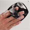 Soft Silicone Exfoliating Brush Cleanser Manual Body Cleansing Scrubber Shower Gentle Massage Bath Brush For Men Women