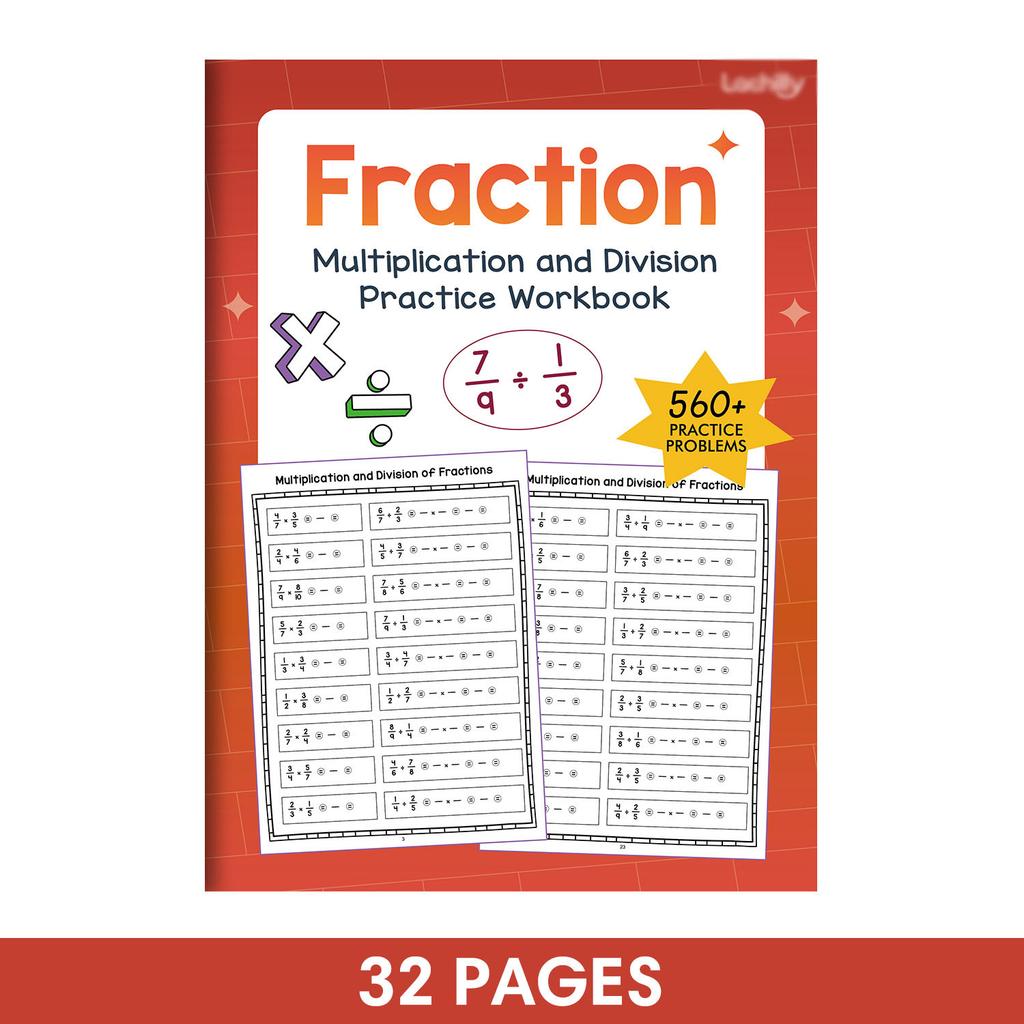 32 Page Score Recognition Book, Comparing and Calculating the Size of Learning Scores, Maths Skills Primary School Training Book